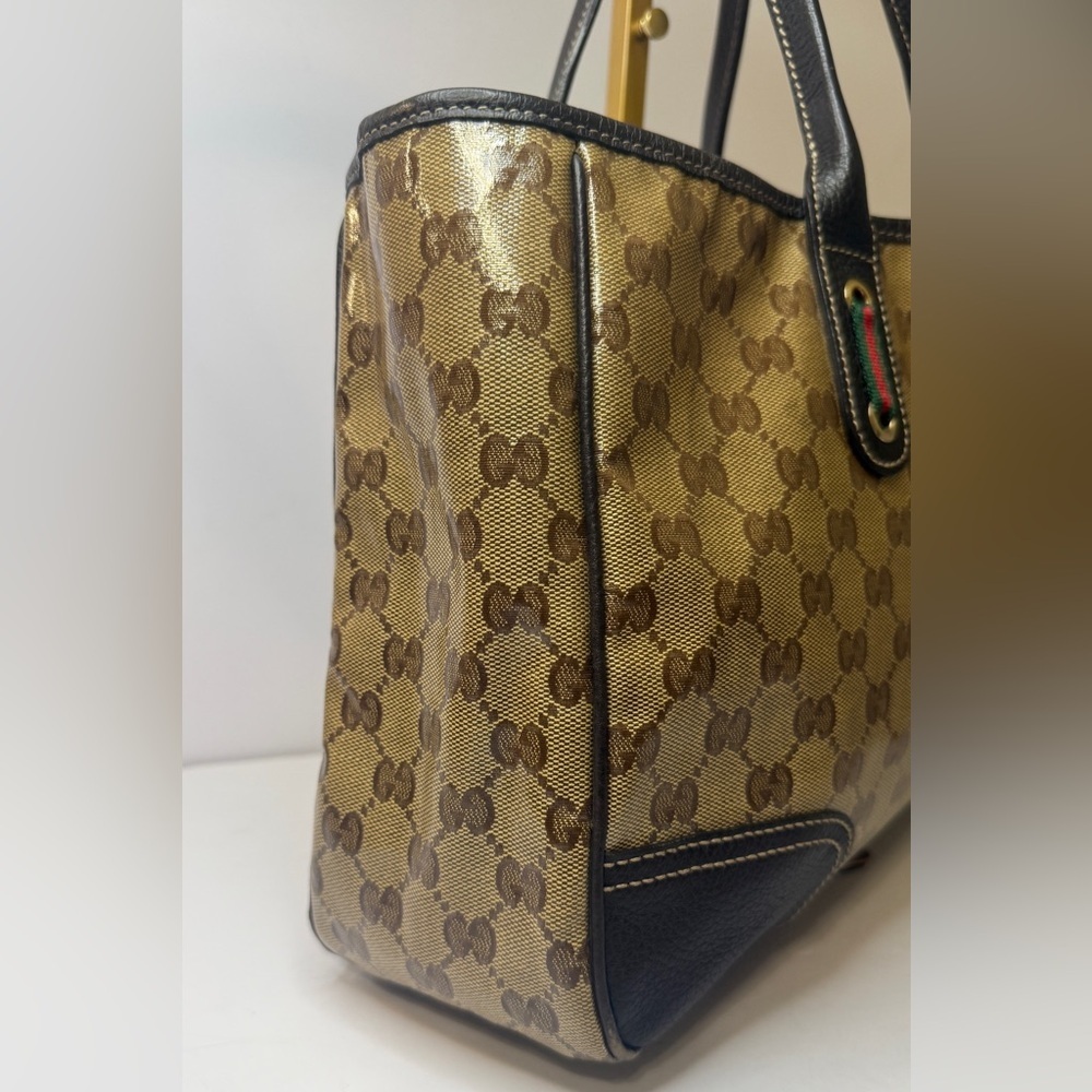 Gucci GG Crystal Tote - Picture 5 of 11
